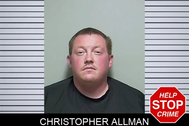 Christopher Allman