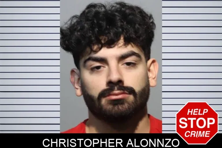 Christopher Alonnzo