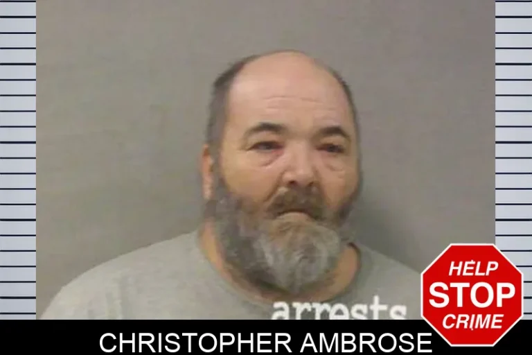 Christopher Ambrose