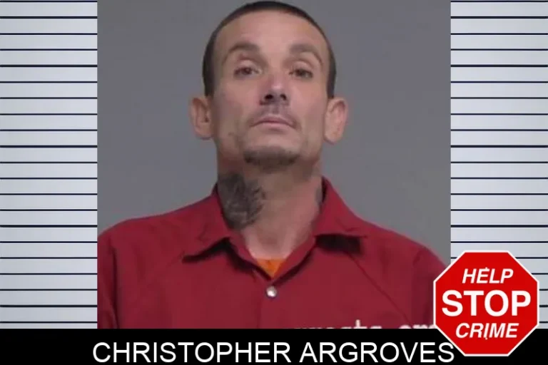 Christopher Argroves