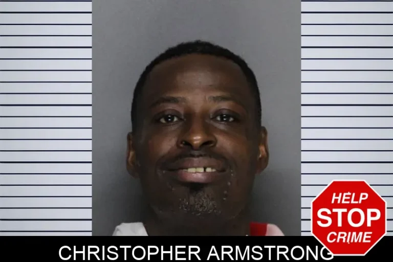 Christopher Armstrong