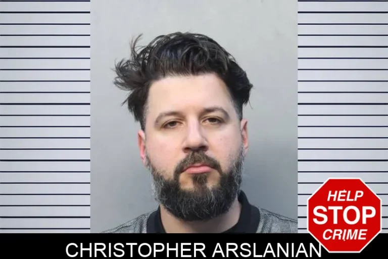 Christopher Arslanian