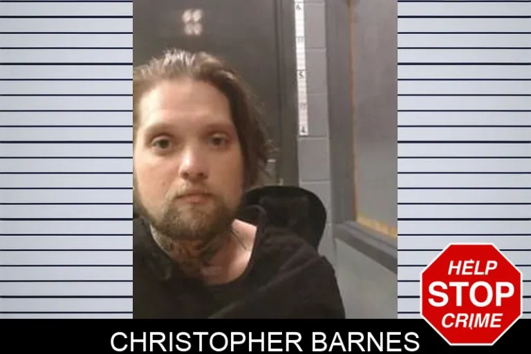 Christopher Barnes