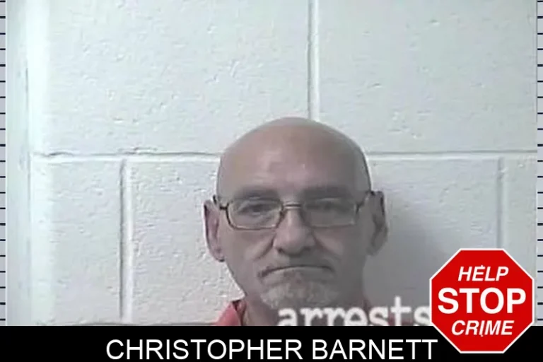Christopher Barnett