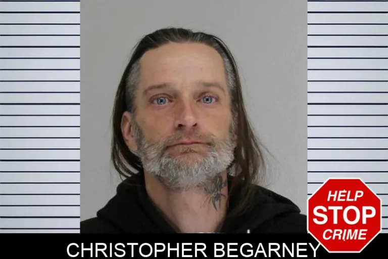 Christopher Begarney