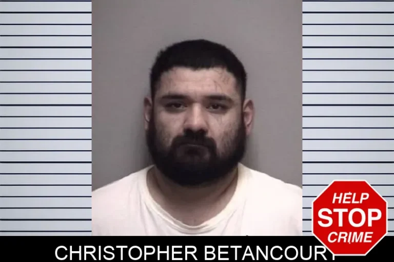 Christopher BetancouRt