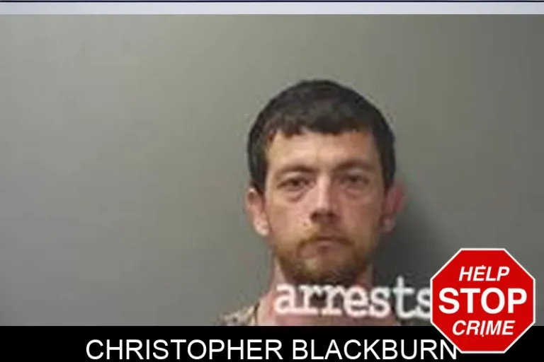 Christopher BlackbuRn