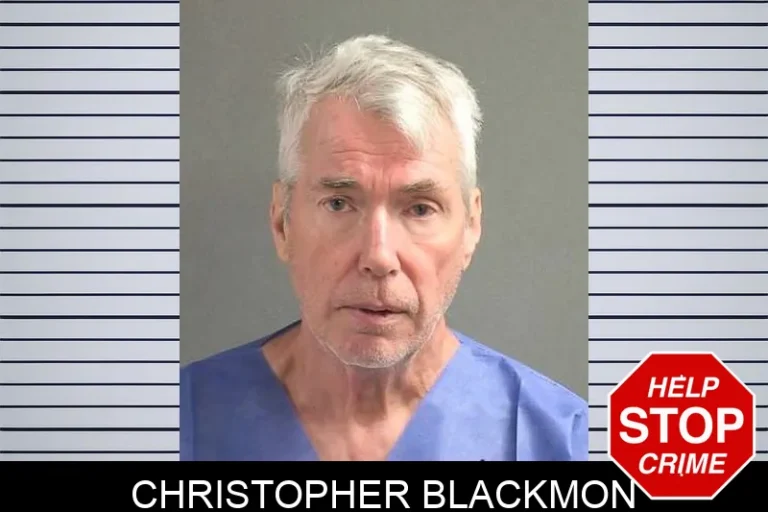 Christopher Blackmon