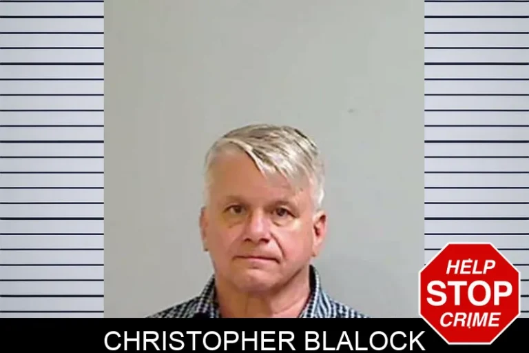 Christopher Blalock
