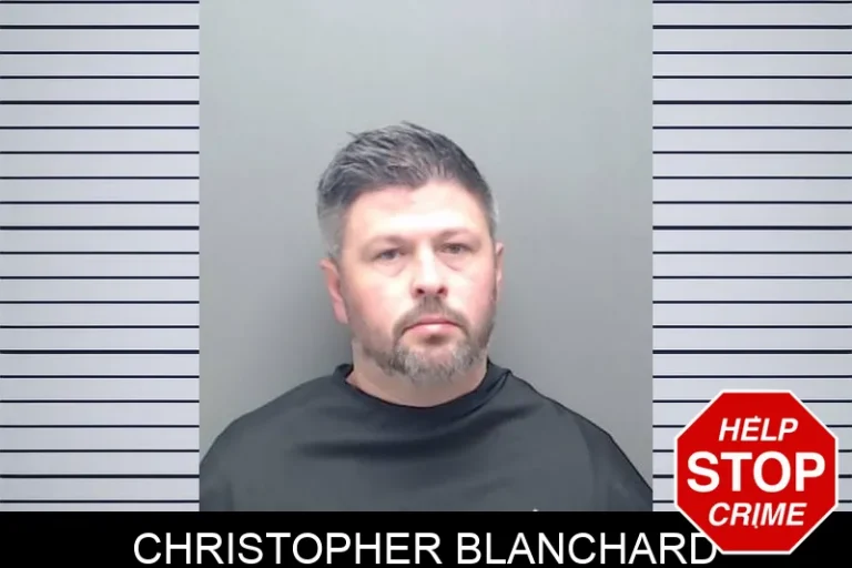 Christopher Blanchard