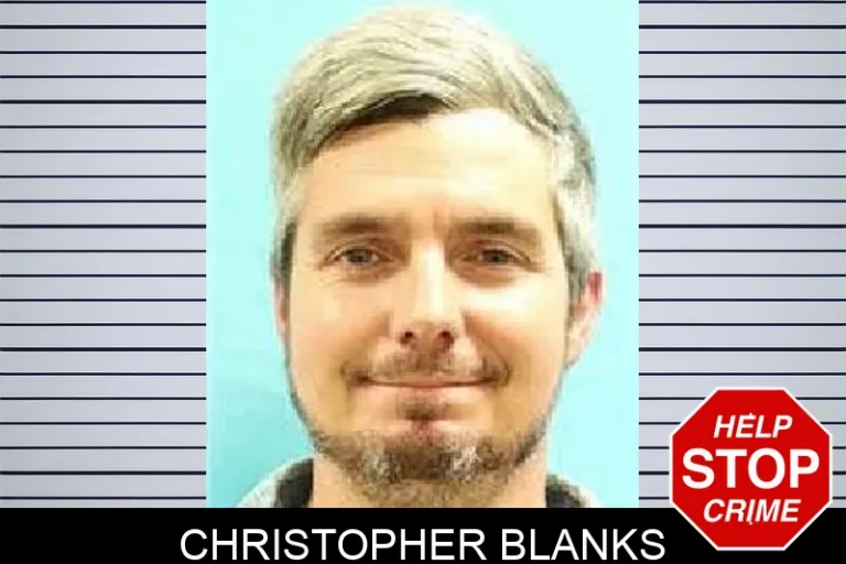 Christopher Blanks