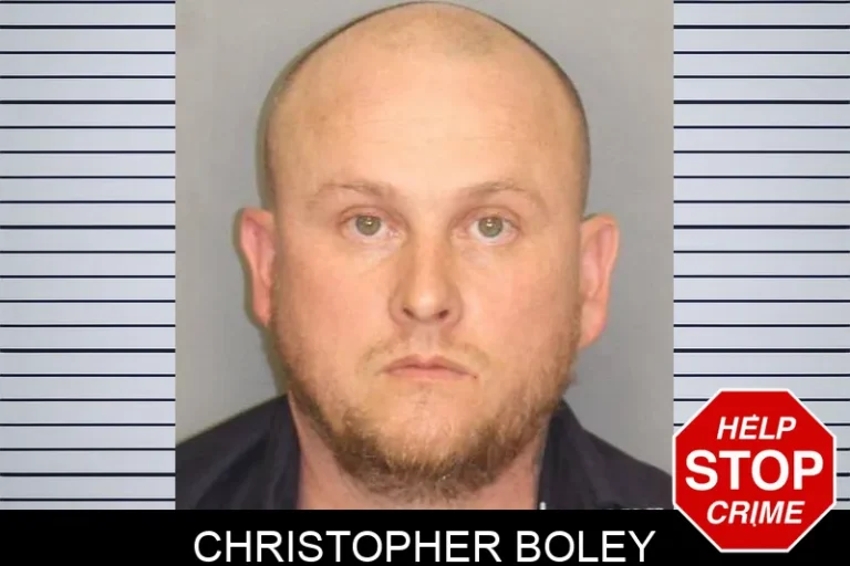Christopher Boley