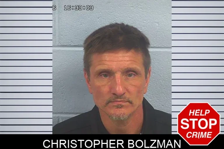 Christopher Bolzman