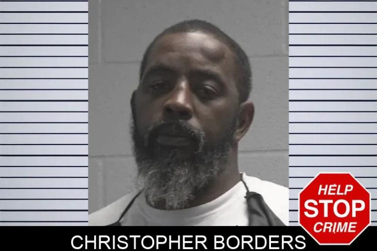Christopher Borders