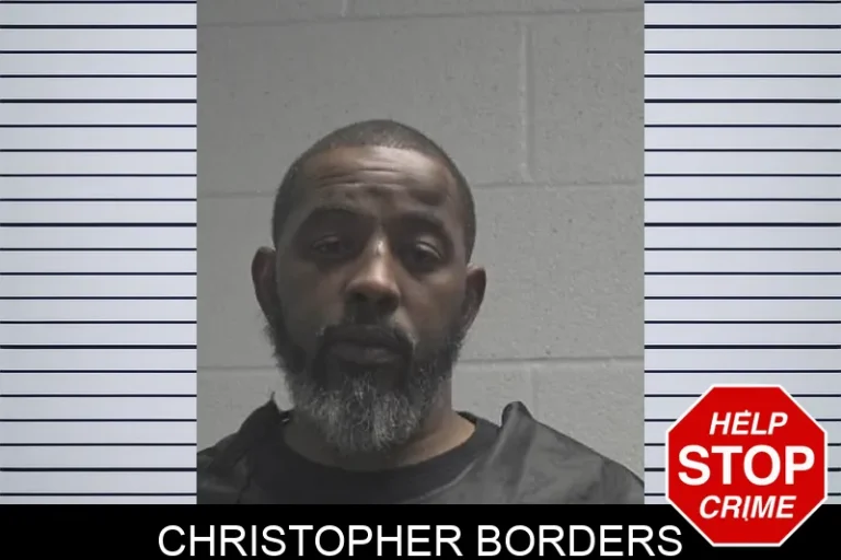 Christopher Borders