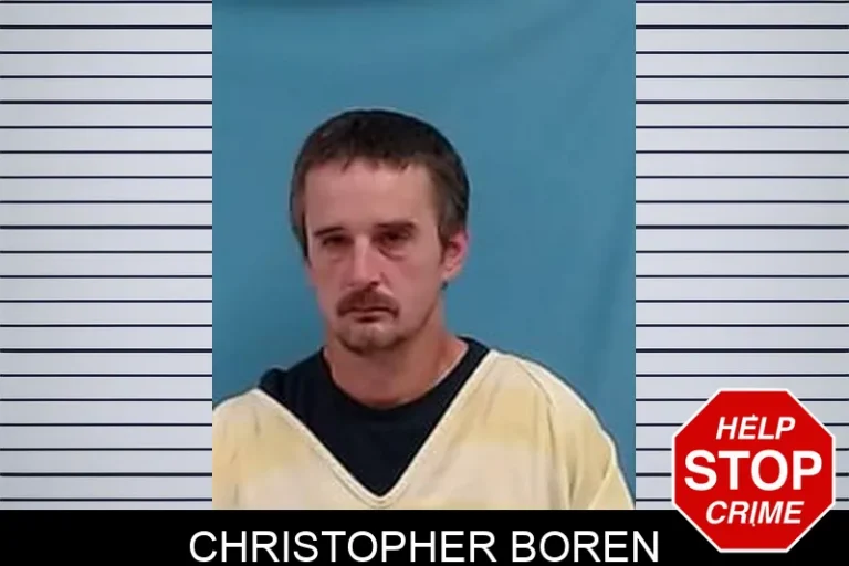 Christopher Boren