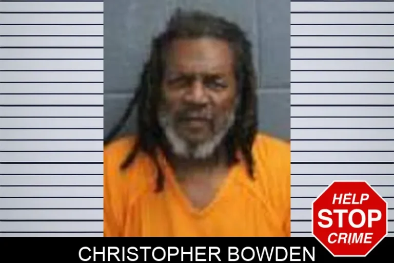 Christopher Bowden