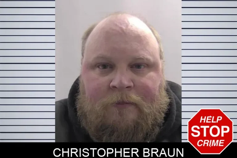 Christopher BrauN