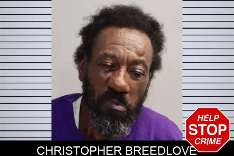 Christopher Breedlove