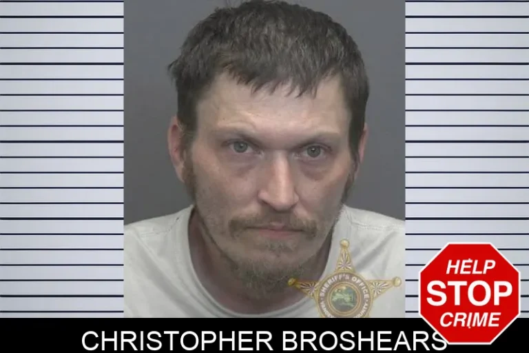 Christopher Broshears