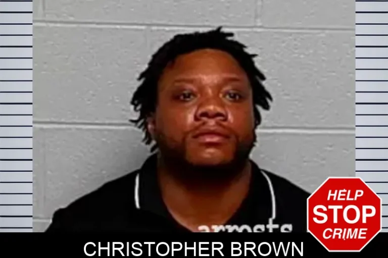 Christopher Brown