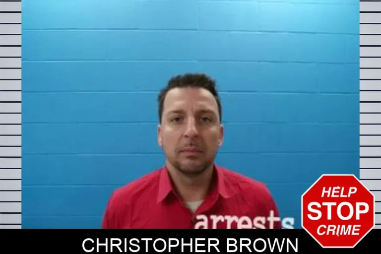 Christopher Brown