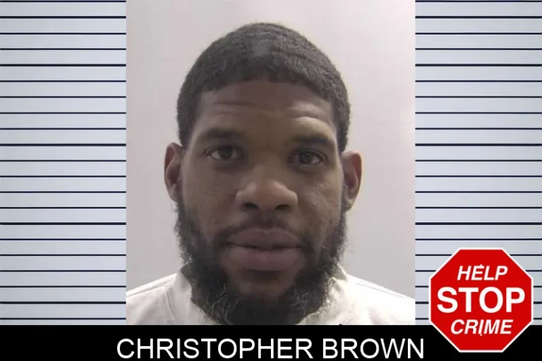Christopher Brown