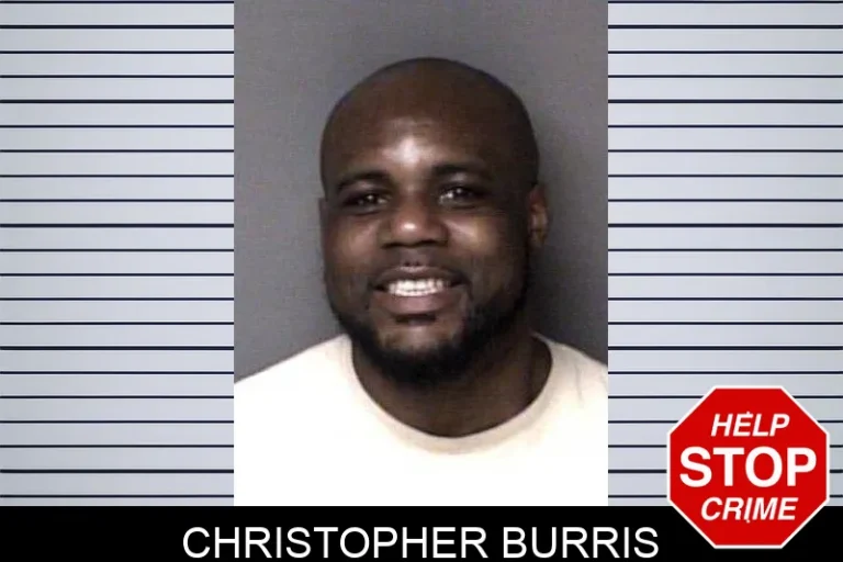 Christopher BuRris