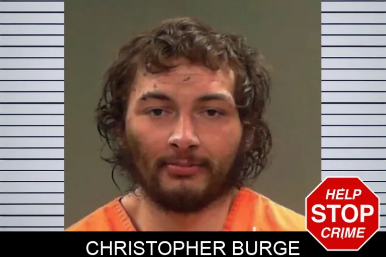 Christopher Burge
