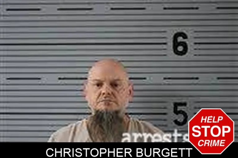 Christopher Burgett