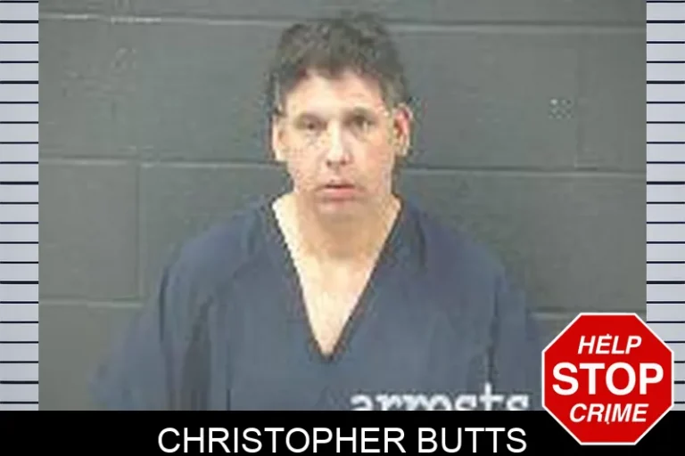Christopher Butts
