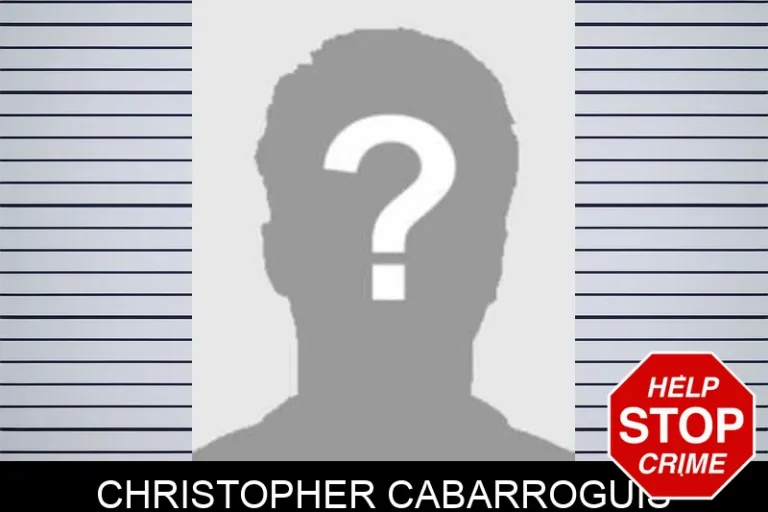 Christopher Cabarroguis