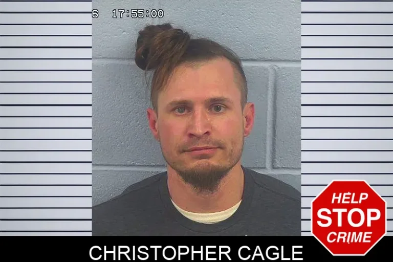 Christopher Cagle