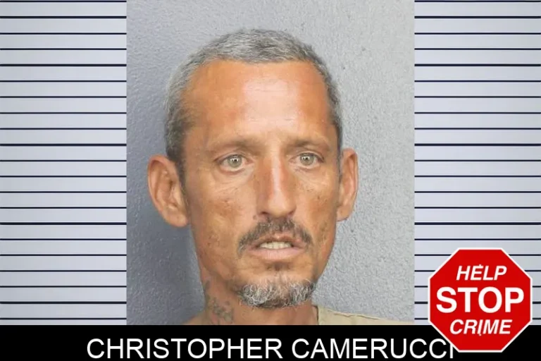 Christopher CameruCci