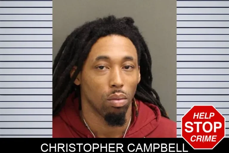 Christopher Campbell