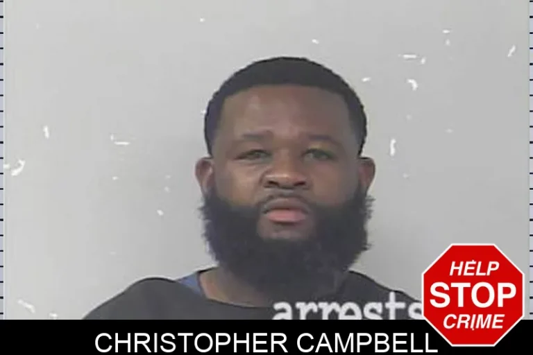 Christopher Campbell