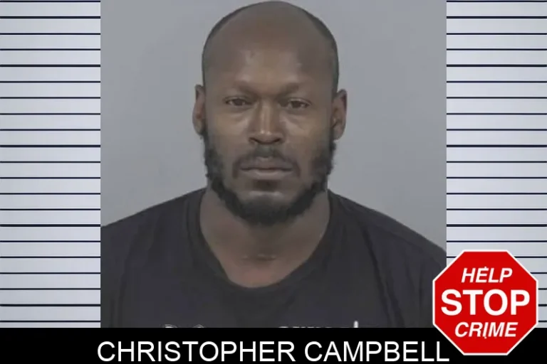 Christopher Campbell