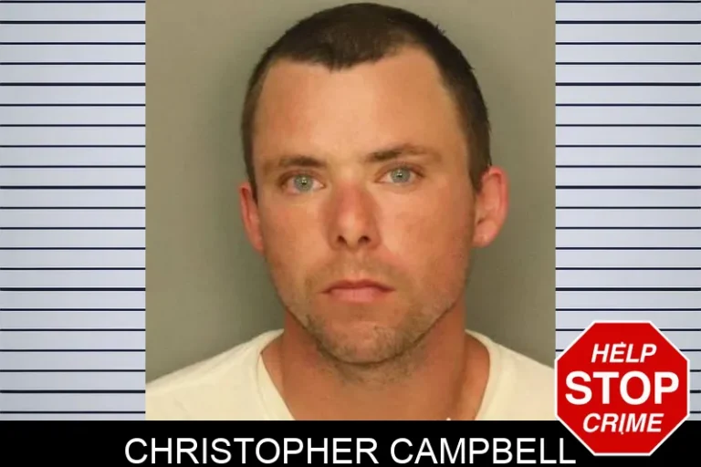 Christopher Campbell