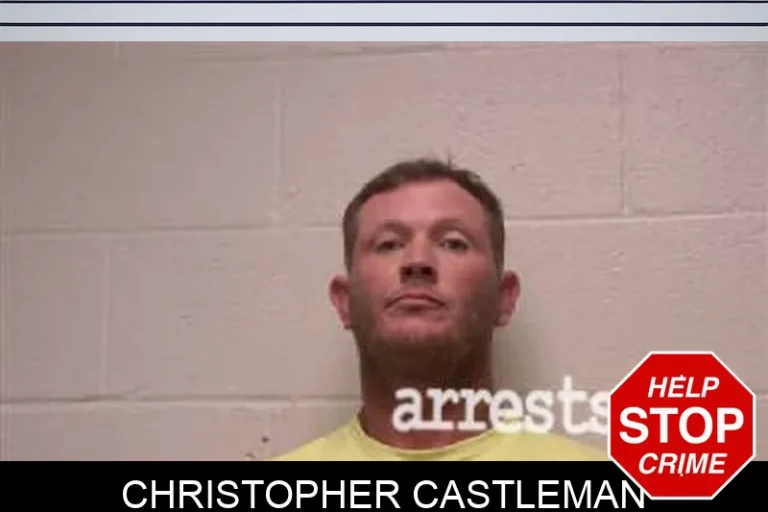 Christopher Castleman