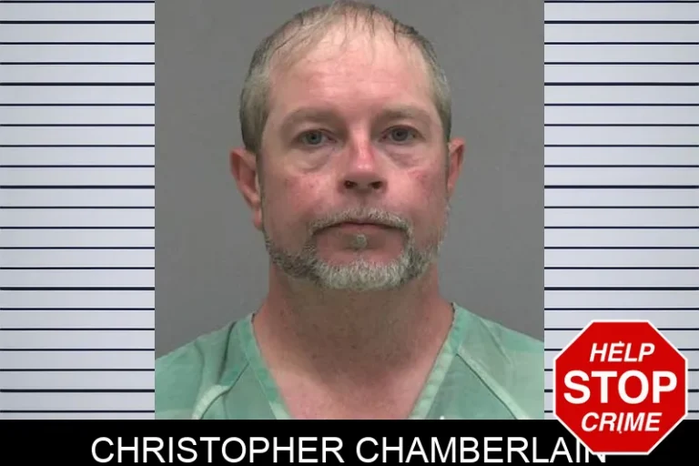 Christopher Chamberlain