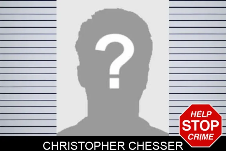 Christopher Chesser