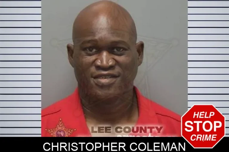 Christopher Coleman