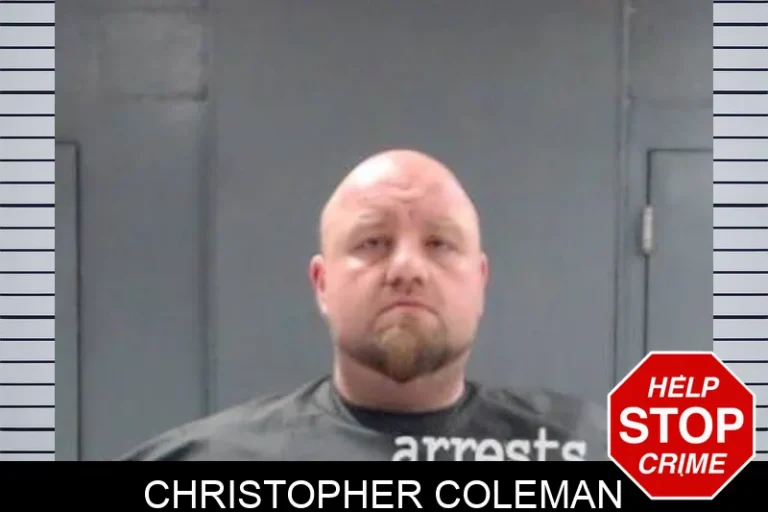 Christopher Coleman