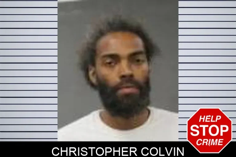 Christopher Colvin
