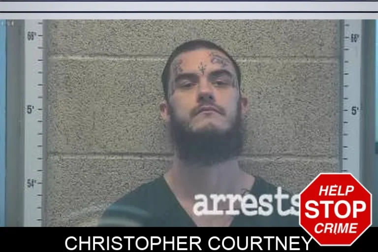 Christopher CouRtney