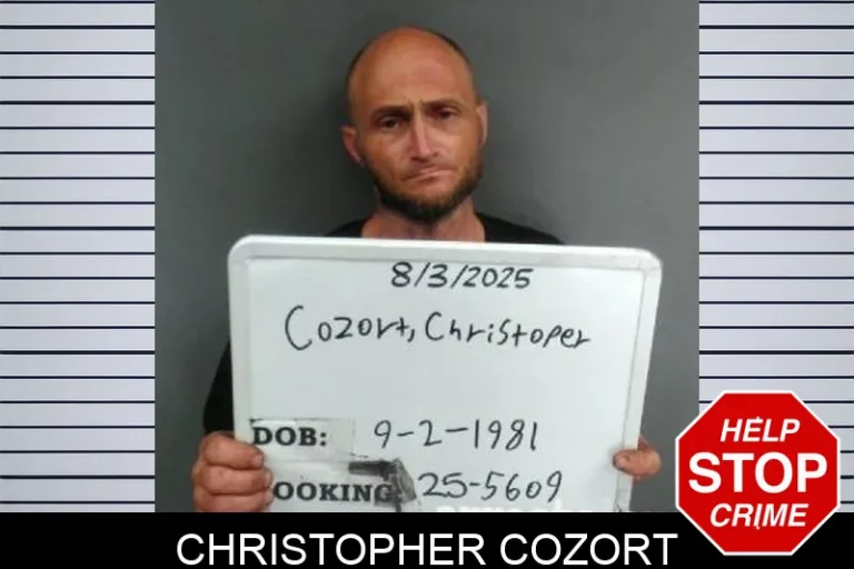 Christopher Cozort