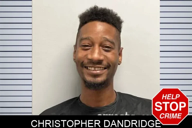 Christopher Dandridge