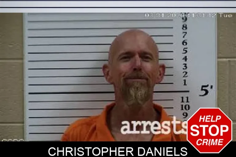 Christopher Daniels