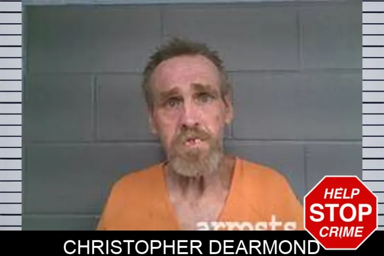 Christopher Dearmond