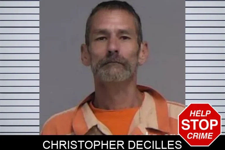 Christopher Decilles